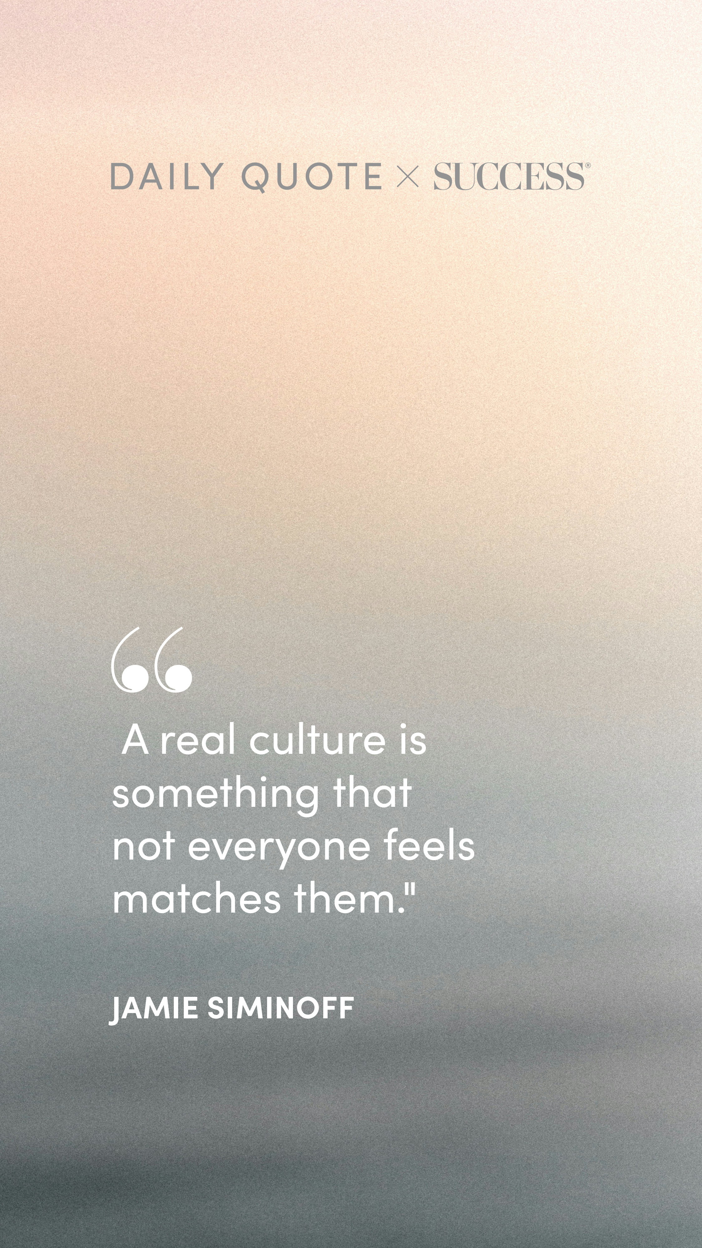 Quote graphic from Jamie Siminoff on Lead with Heart