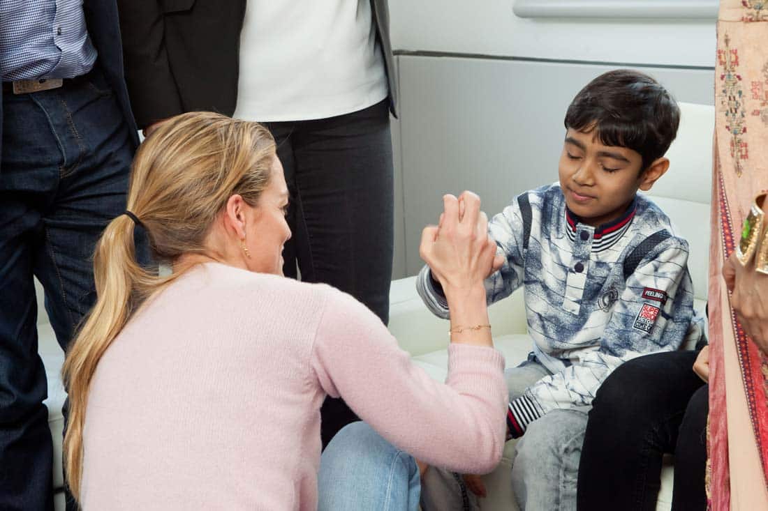 Giving Back: DKMS Is ‘Deleting’ Blood Cancer, One Donor at a Time