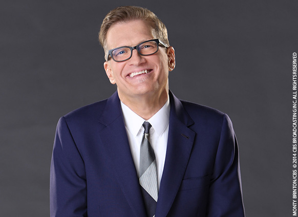 How Personal Development Saved Drew Carey's Life