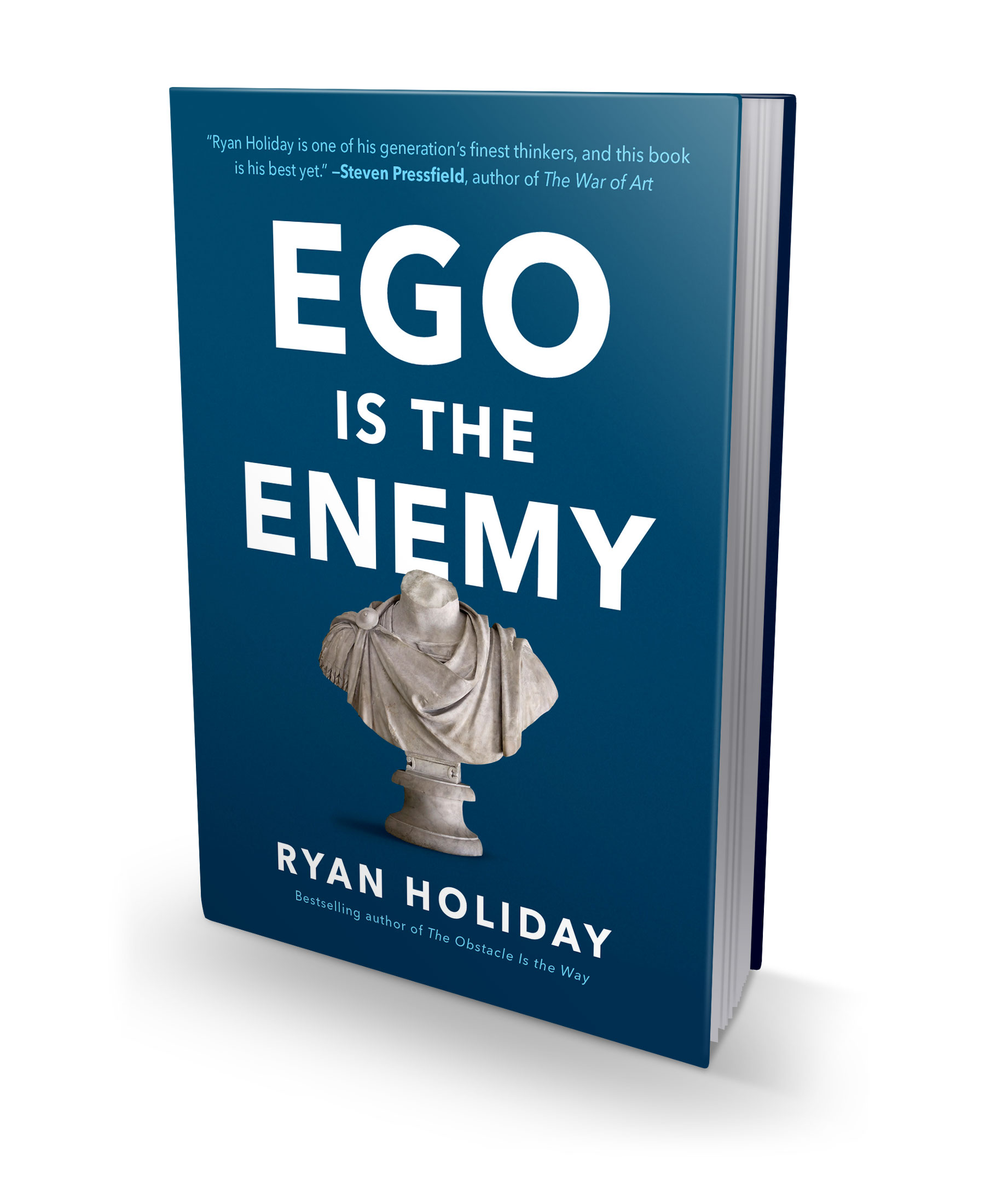 Ego is the Enemy