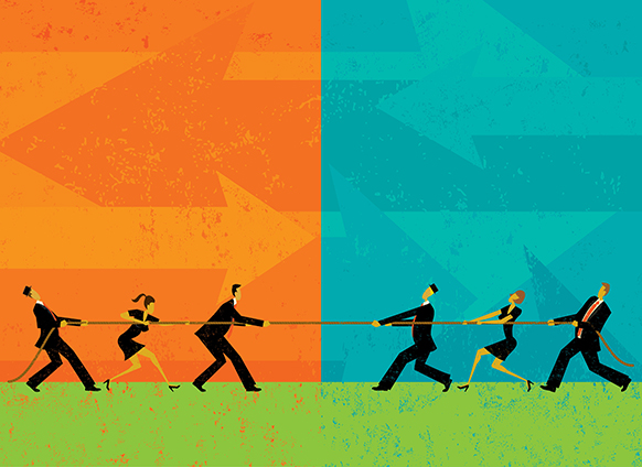 5 Tips to End Workplace Conflict Once and For All