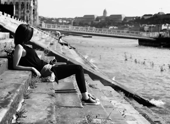 Low on Creative Juices? Give Yourself a Break