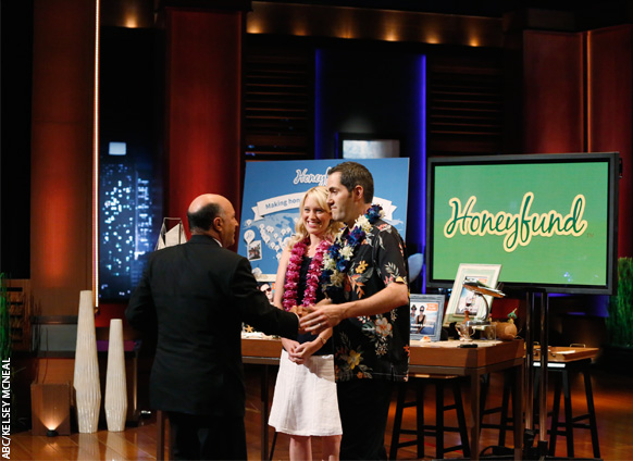 How Honeyfund Survived the ‘Shark Tank’