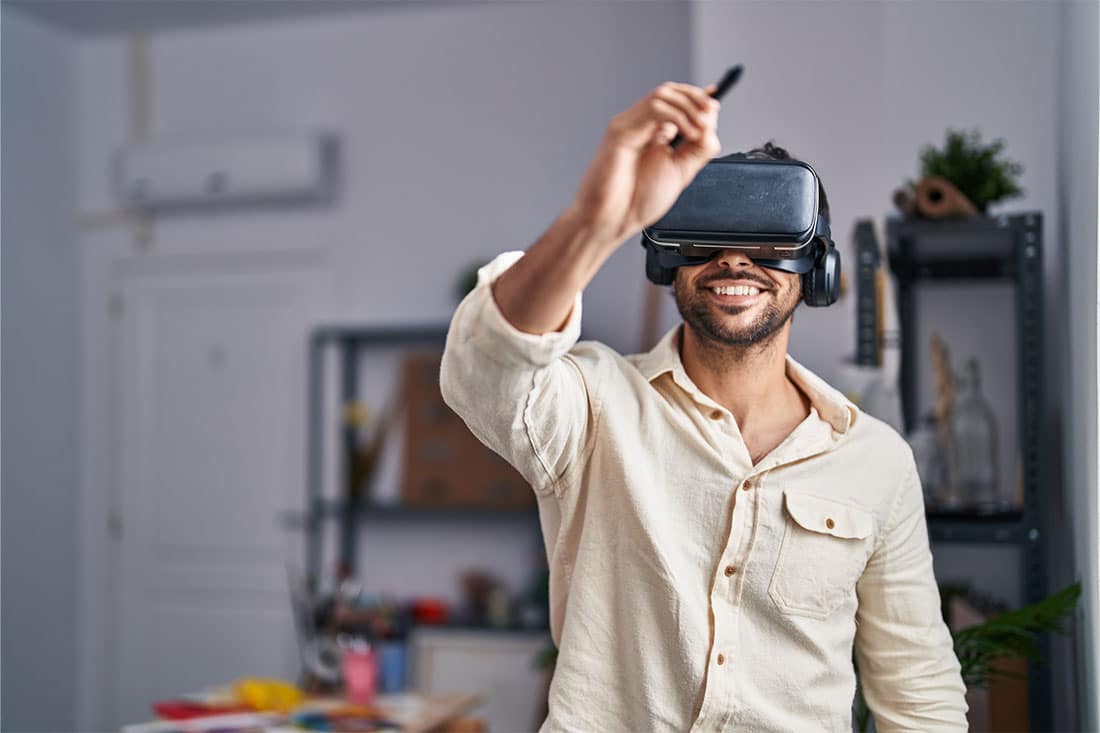 How AI in the Metaverse Is Changing the World