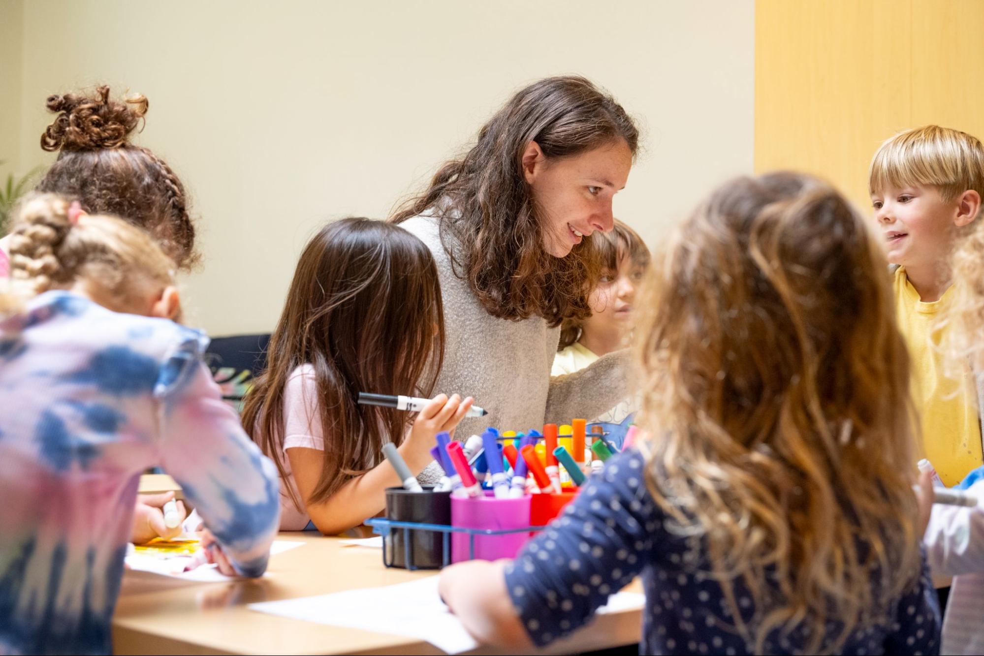 How Rockridge Little School Builds Passionate Educators