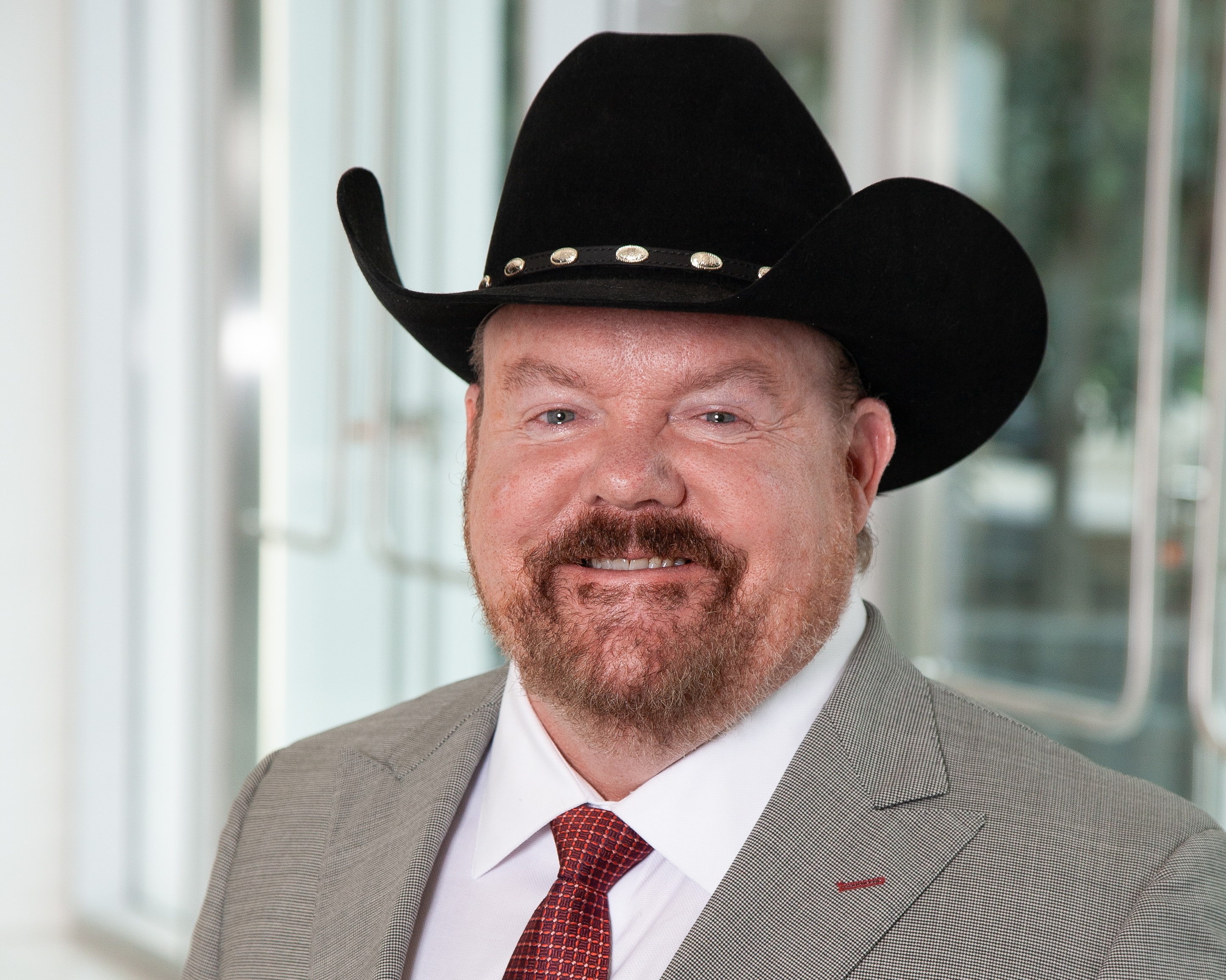 Levi McCathern Headshot