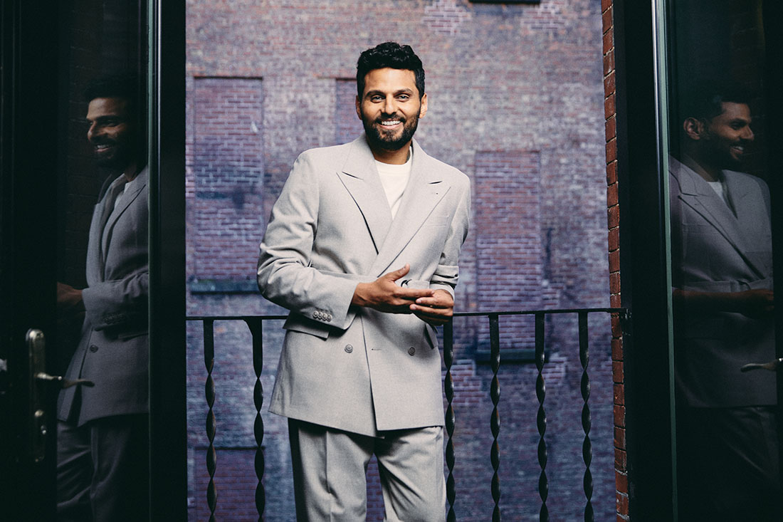 Jay Shetty's Personal Definition of Success Includes Living a Passionate Life and Serving Others