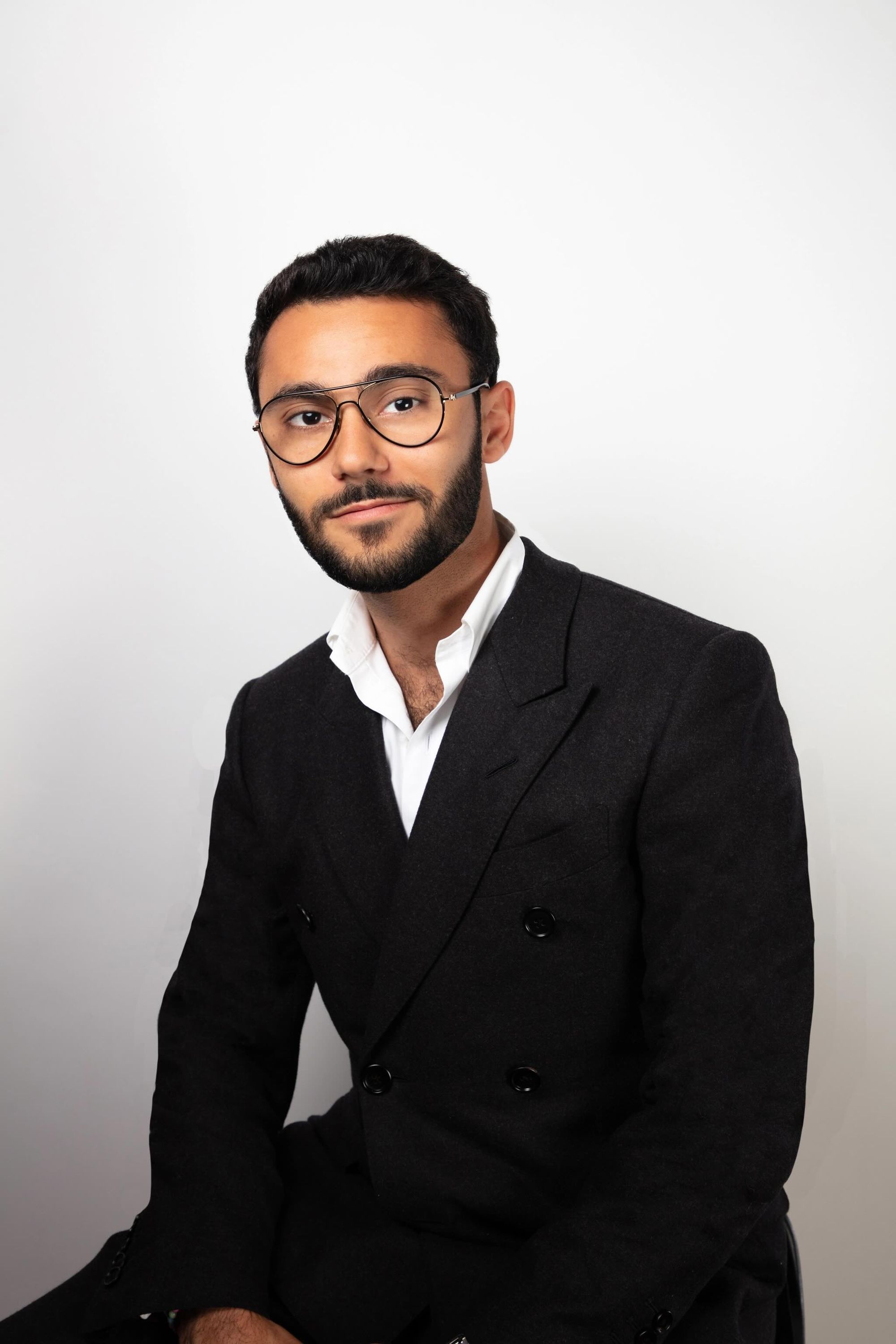 Jeremey Tahari Headshot