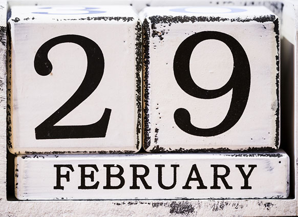 It’s Leap Day! Here Are 7 Ways to Spend Your Extra 24 Hours