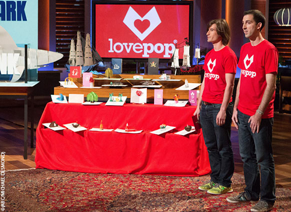How Lovepop Survived the ‘Shark Tank’