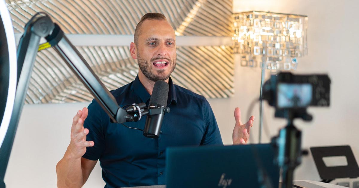Turning Adversity Into Advocacy With Luke Chlebowicz