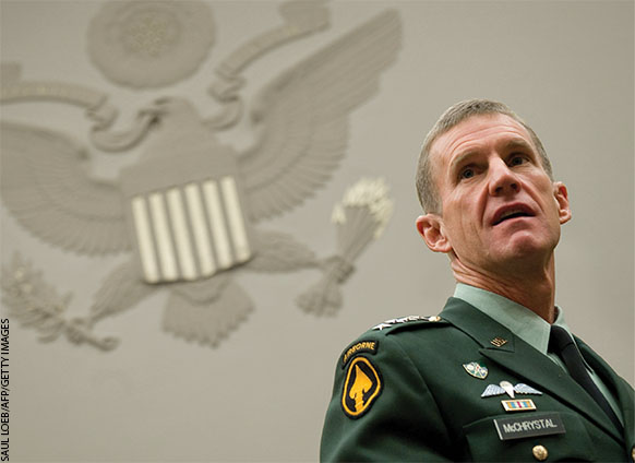 Gen. Stanley McChrystal’s Military Rules for Leading Your Business