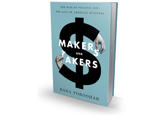 Makers and Takers