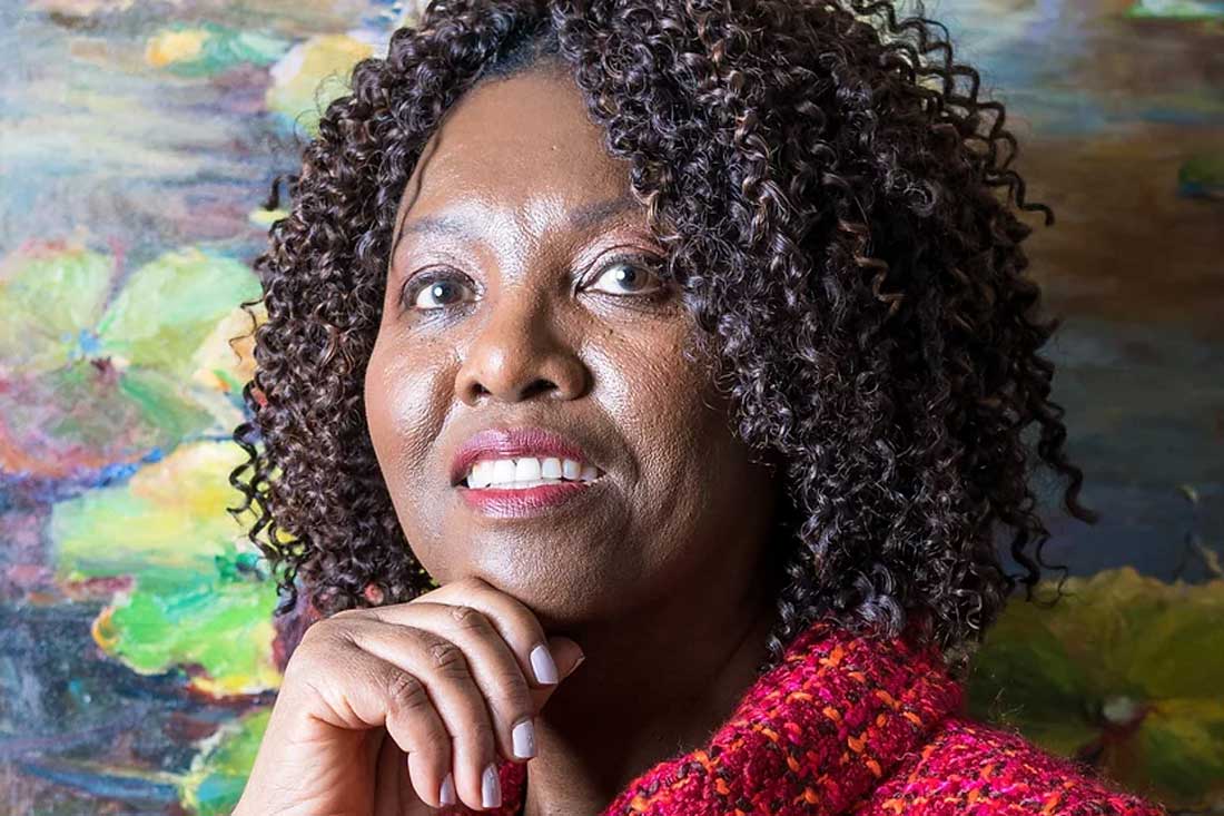 Educator and Life Coach Marcia Hunter on Living Your Purpose and Following Your Dreams