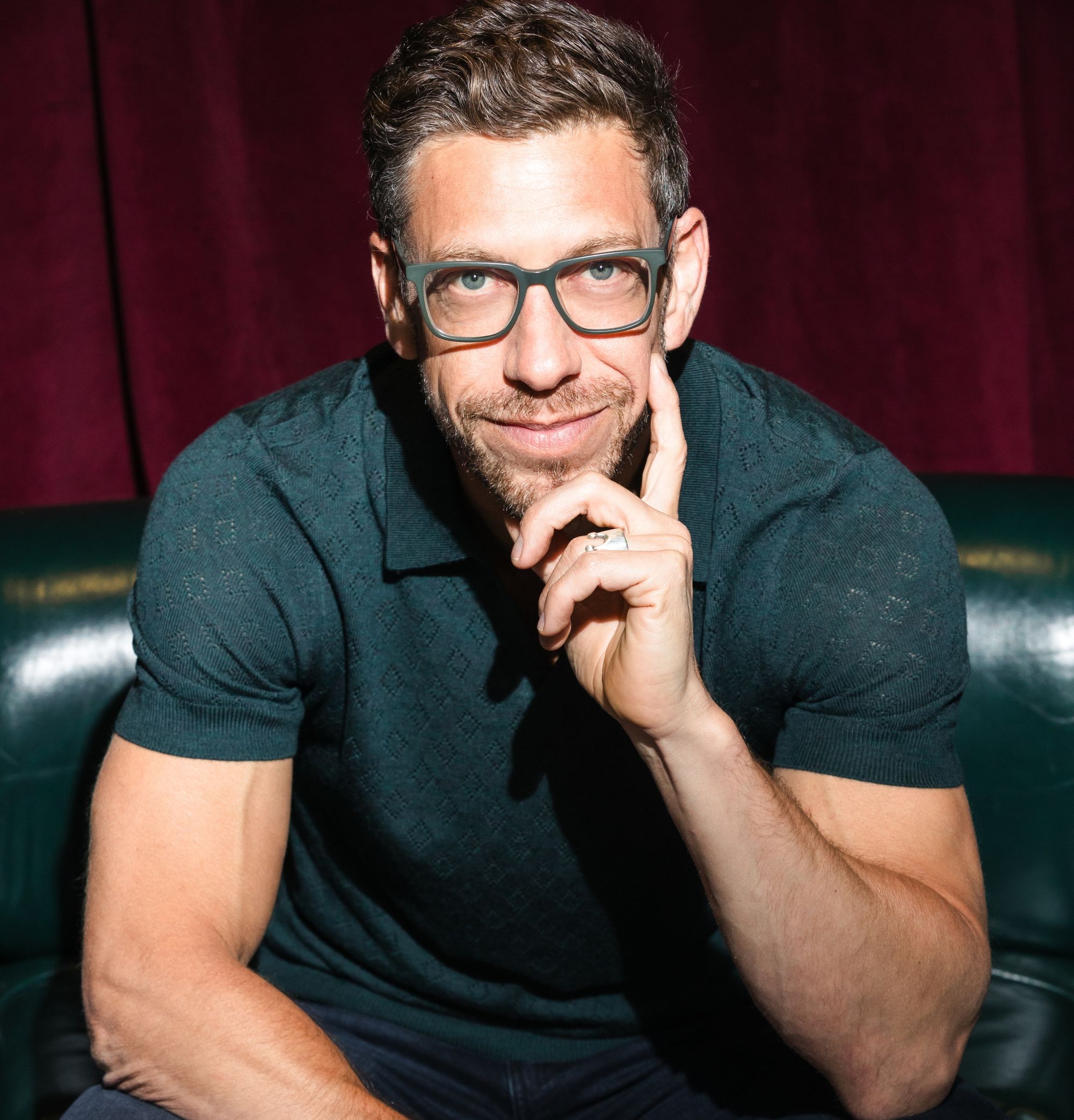 Matthew Abrams Headshot