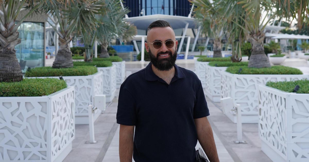 Milad Ma: Creating Luxury Hospitality Experiences