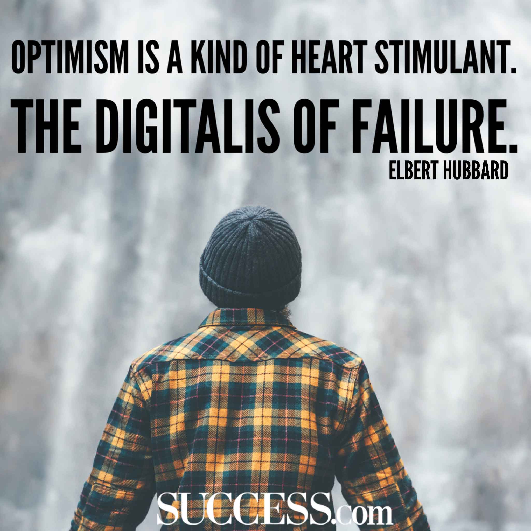 13 Optimistic Quotes to Stop Being So Negative