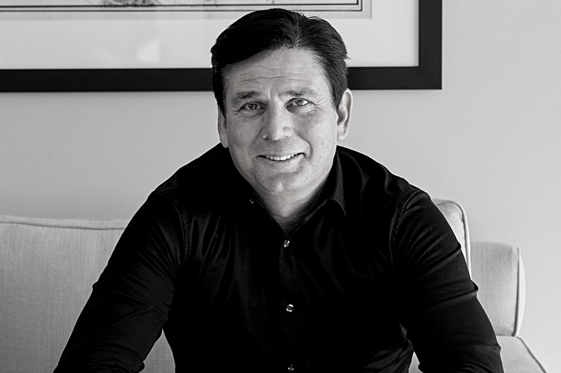 Peter Cox, founder of Leadership Dynamics