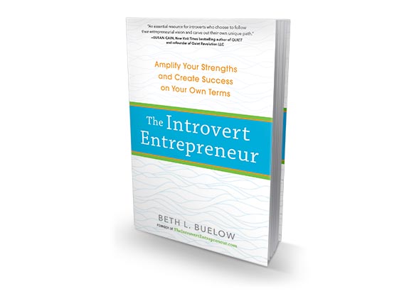 Reading List: The Introvert Entrepreneur