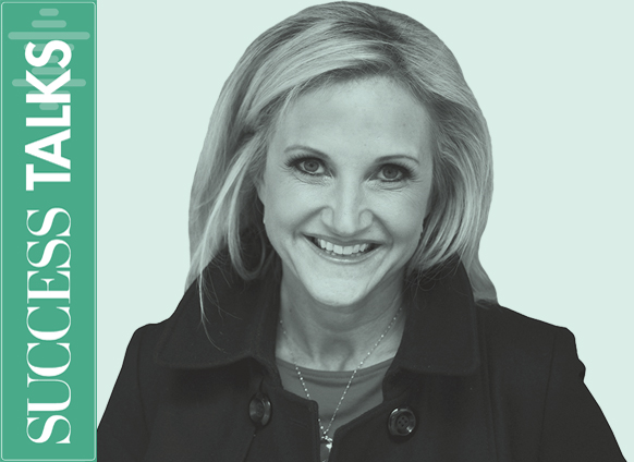 Mel Robbins on Changing Your Life in 5 Seconds