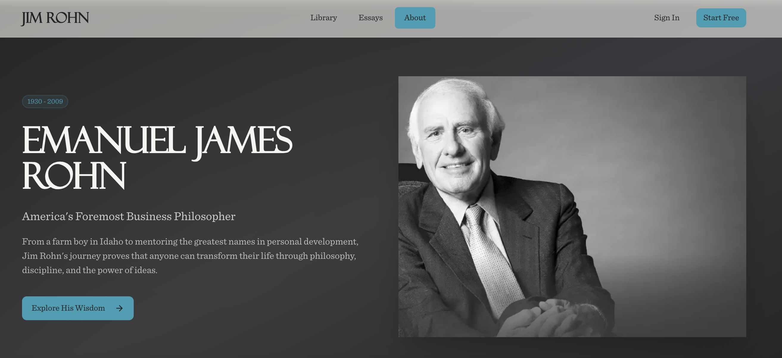 Timeless Wisdom, Reimagined