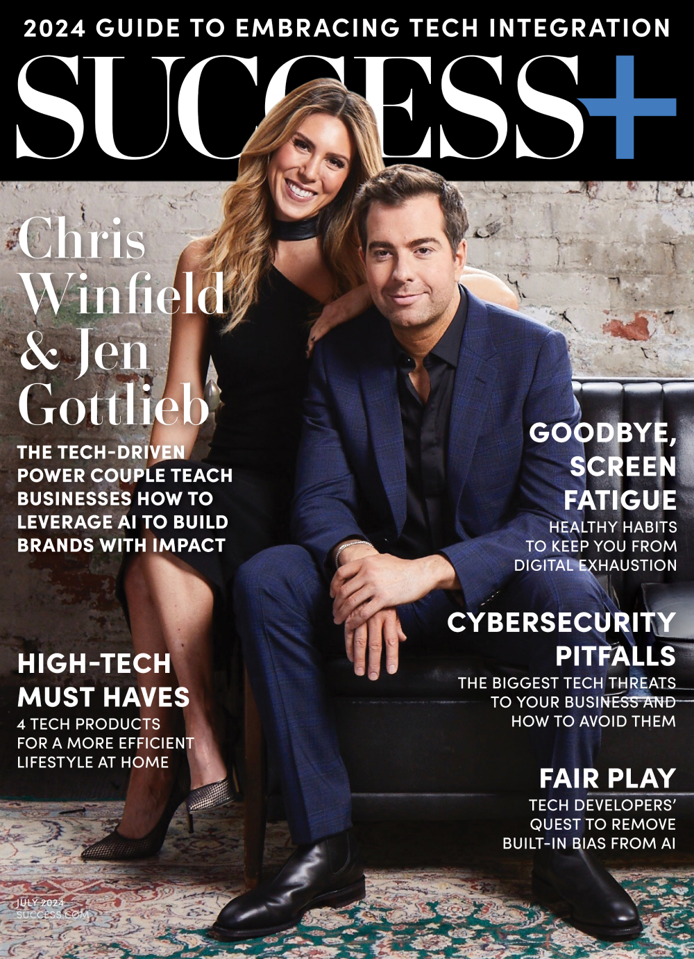 SUCCESS Digital Edition — The Tech Integration Issue