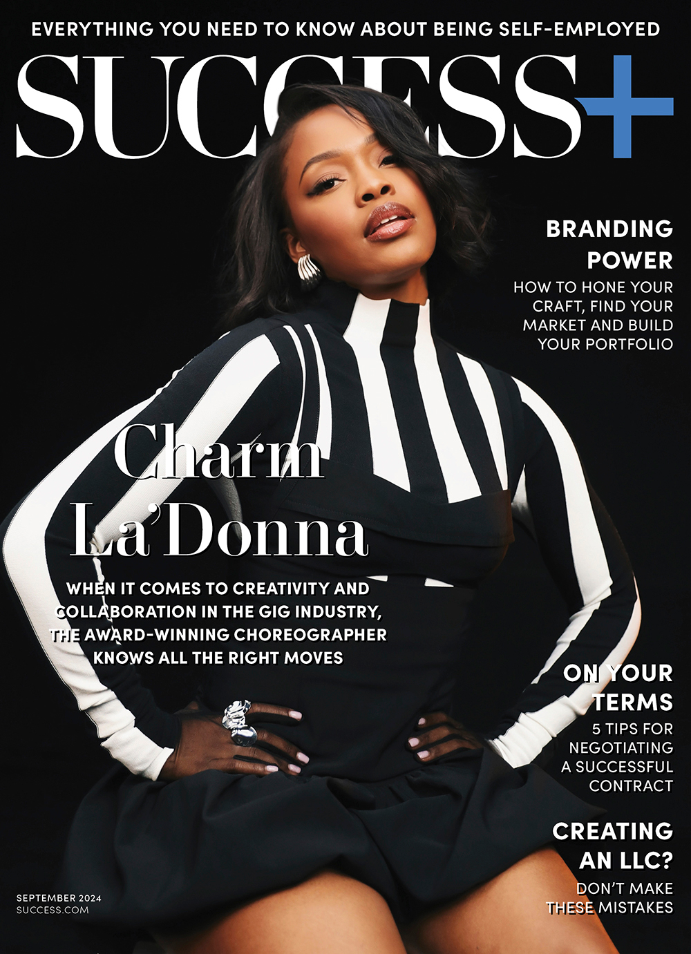 SUCCESS Digital Edition — The Freelancer’s Handbook