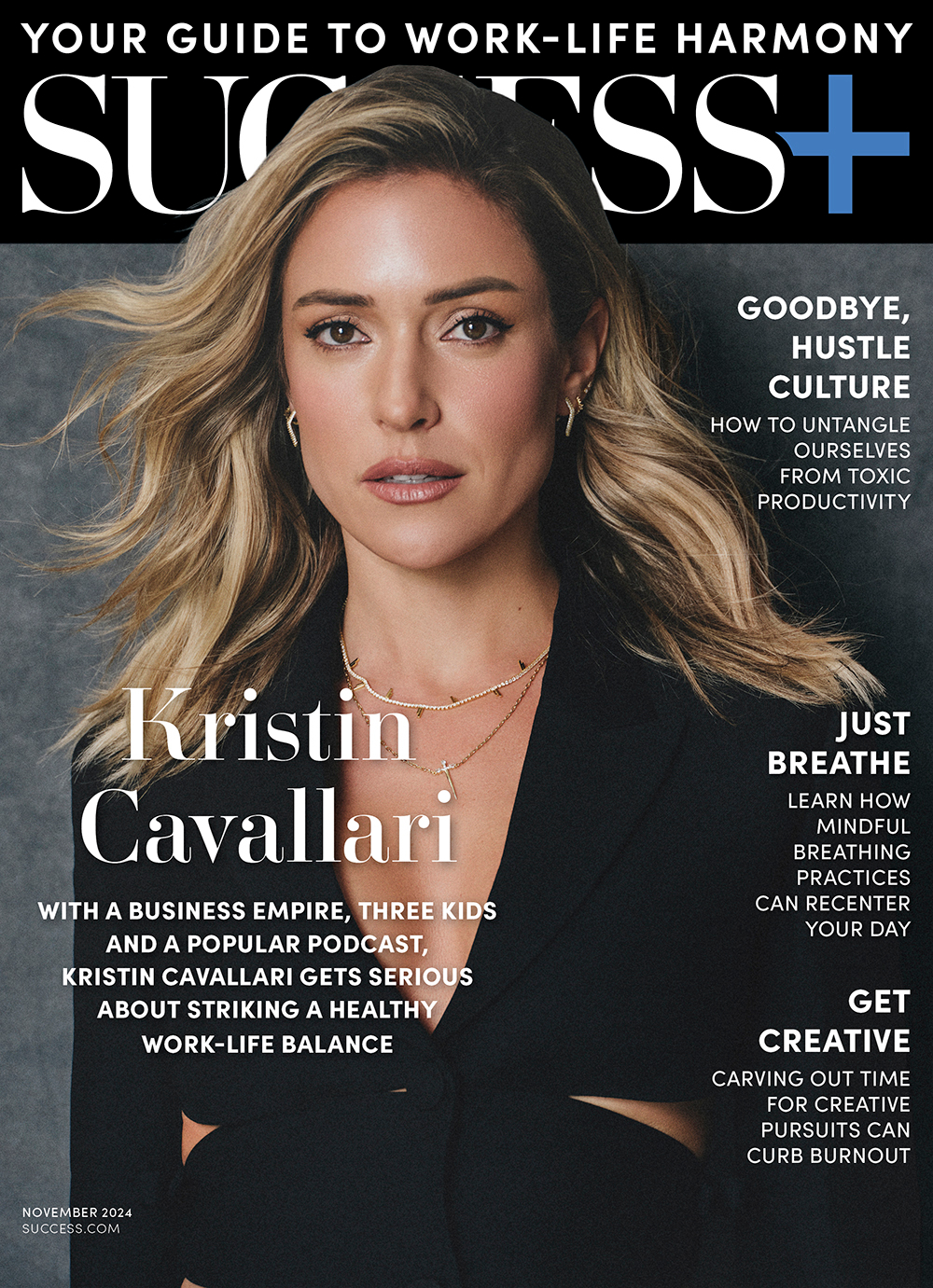 SUCCESS Digital Edition — The Work-Life Harmony Handbook