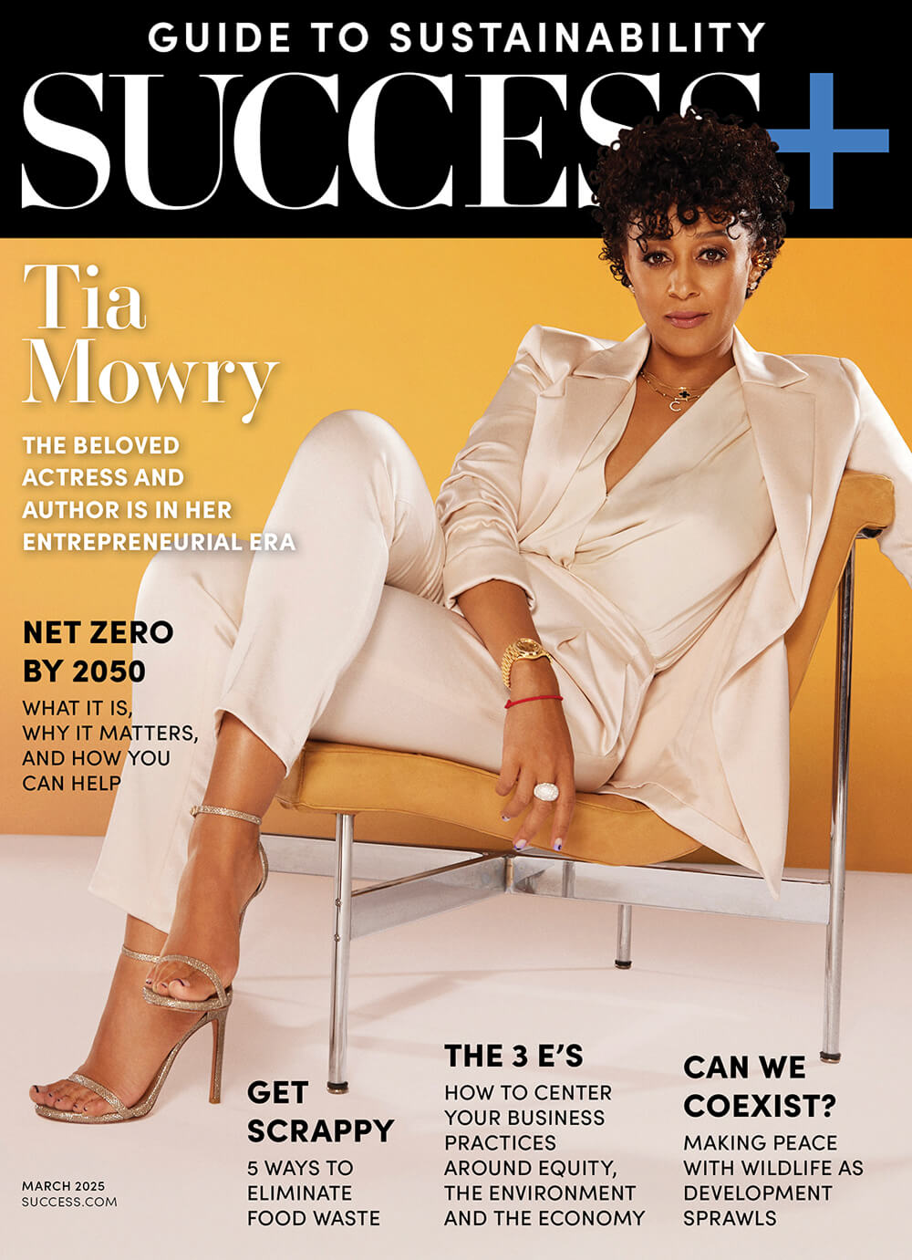 SUCCESS Digital Edition — The Sustainability Handbook