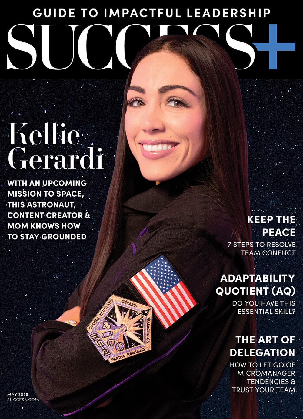 SUCCESS Digital Edition — The Impactful Leadership Guide