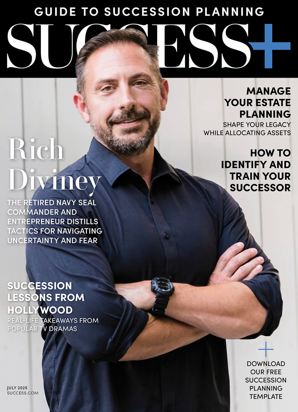 SUCCESS Digital Edition — The Succession Planning Guide