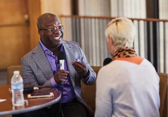 What I’ve Learned About Success: You Have to Keep Starting Over