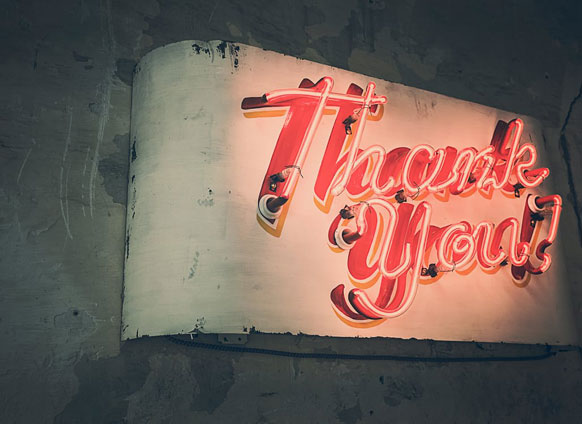 11 Sincere Ways to Say Thank You
