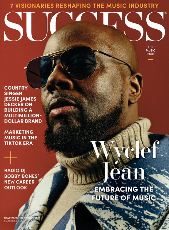Our Business of Music Issue Is on Newsstands Now