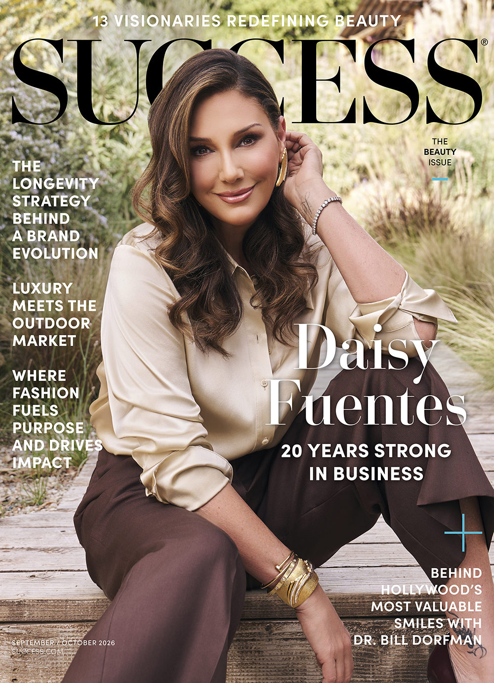 Our Latest Issue Is on Newsstands Now