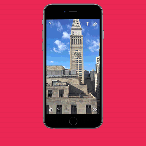 The History of Snapchat The History of Snapchat