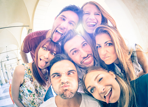 The Science of Friendship