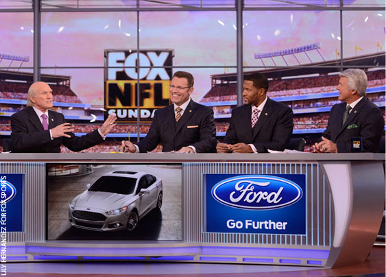 How Michael Strahan Is Crushing Self-Doubt One Opportunity at a Time