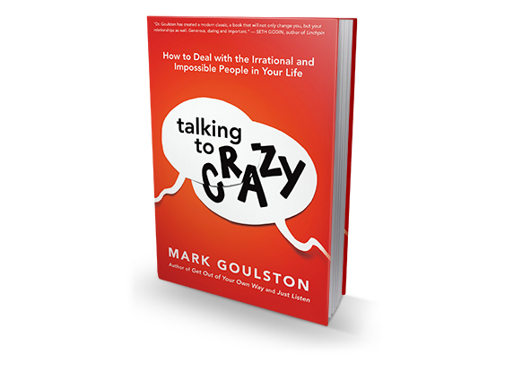 Reading List: Talking to Crazy