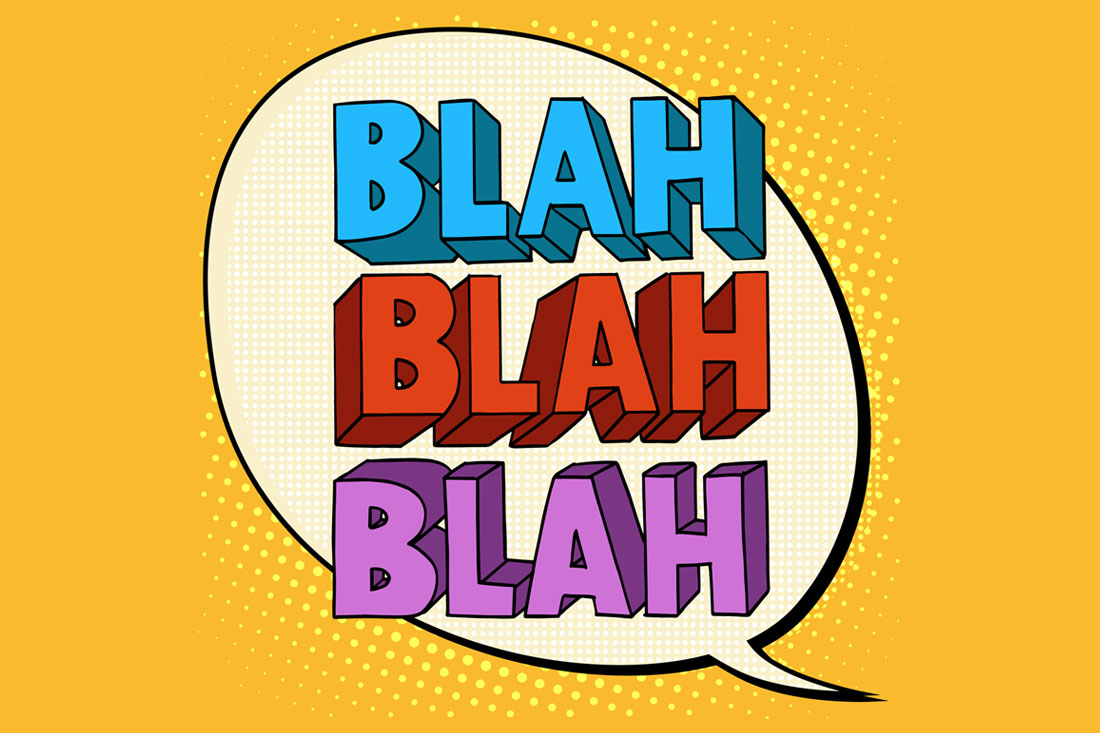 2 Tips to Help You Tell It Like It Is