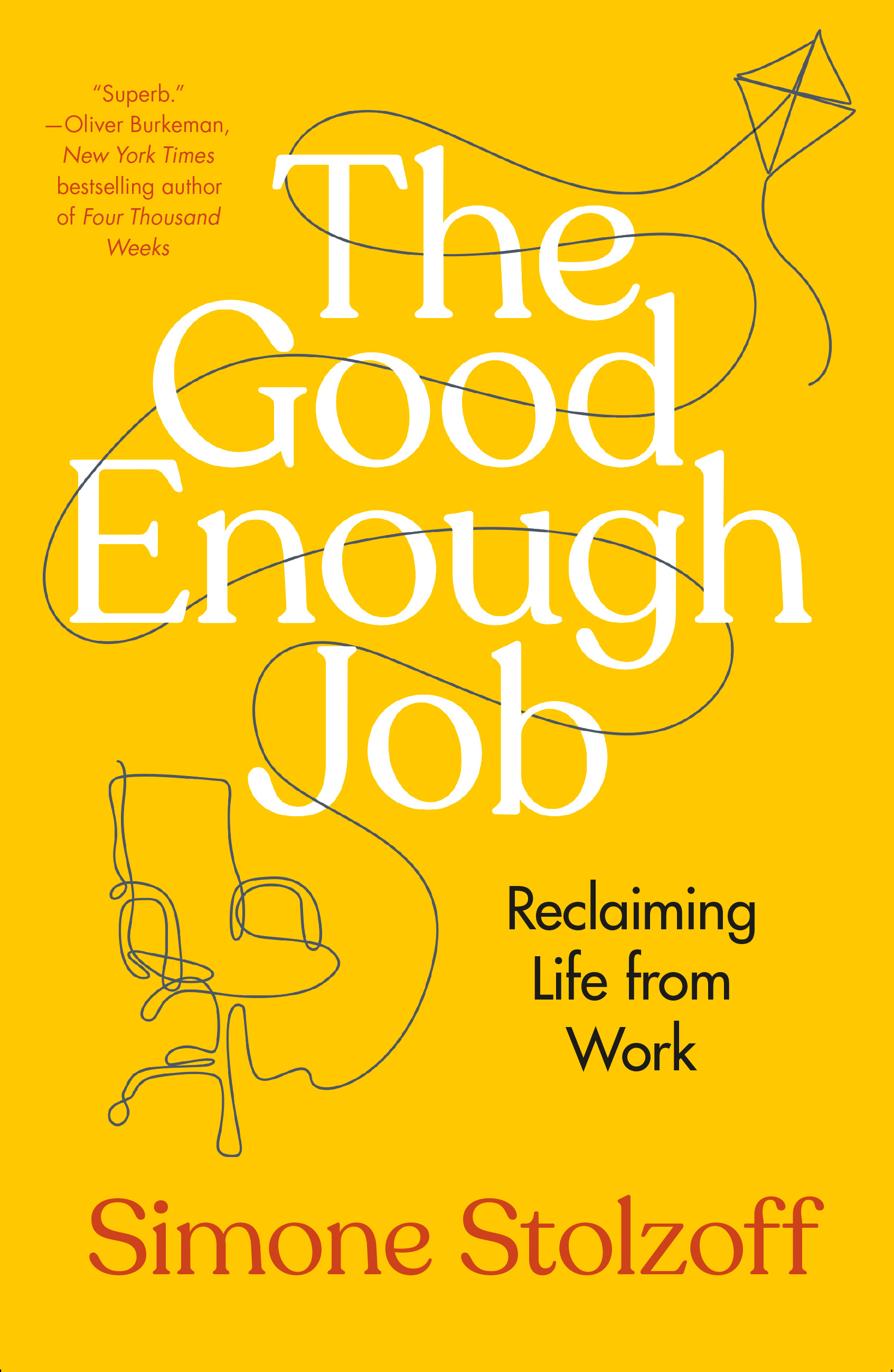 TheGoodEnoughJobCover