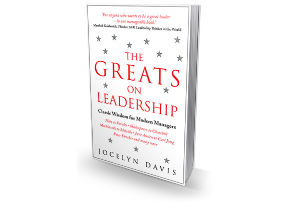 The Greats on Leadership