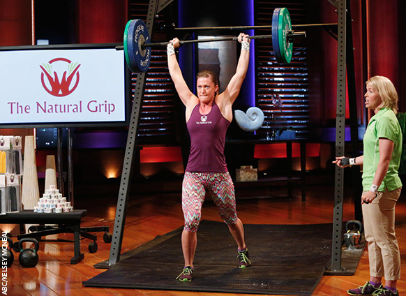 How The Natural Grip Survived the ‘Shark Tank’