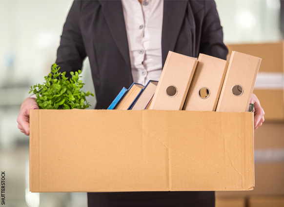 The Ultimate Guide to Getting Fired