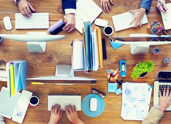 This Is the Ideal Workplace for Your Personality