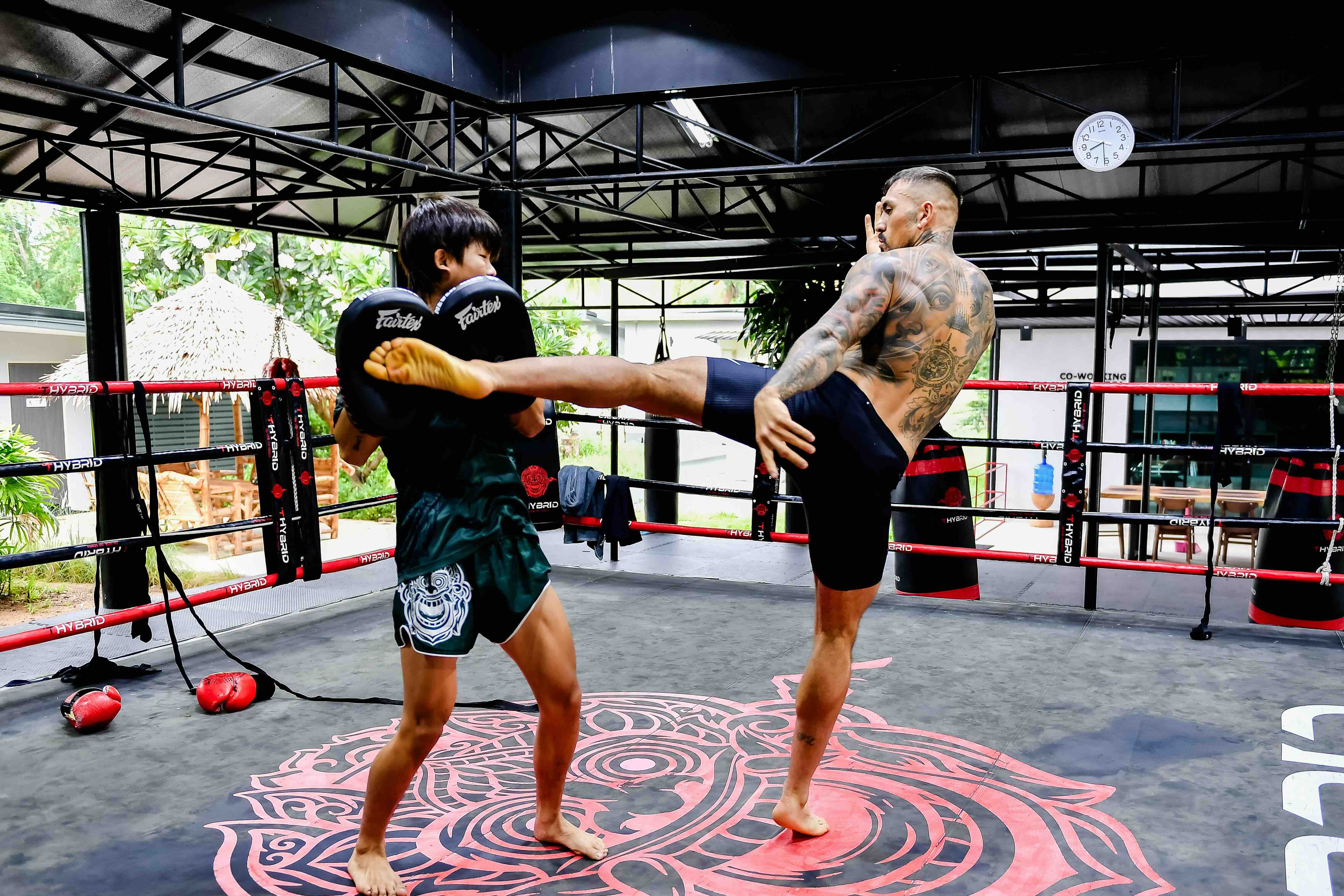 Thybrid Training Center
