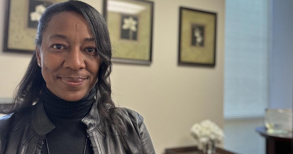 Tiffany Tate: Advancing Public Health Through Technology