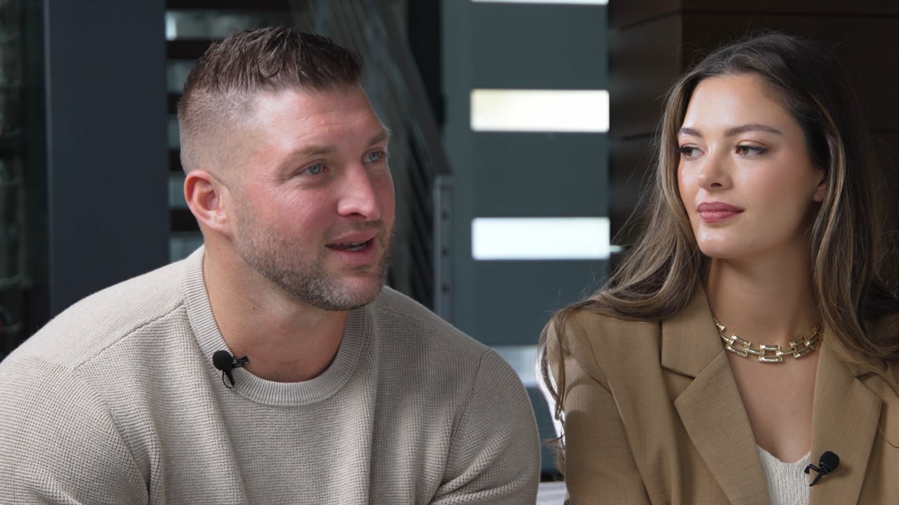 Tim & Demi-Leigh Tebow