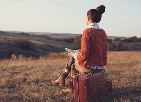 How I Found Excitement in Uncertainty