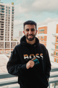 headshot of andrew imbesi